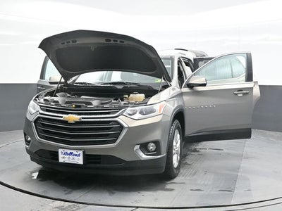 2018 Chevrolet Traverse LT Cloth w/1LT