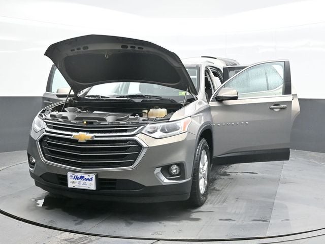 2018 Chevrolet Traverse LT Cloth w/1LT