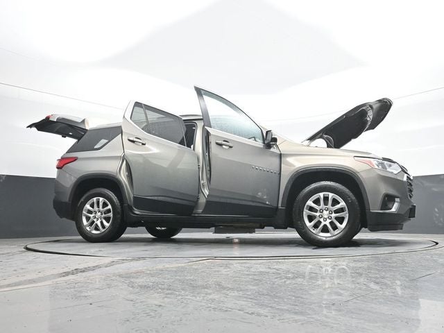 2018 Chevrolet Traverse LT Cloth w/1LT