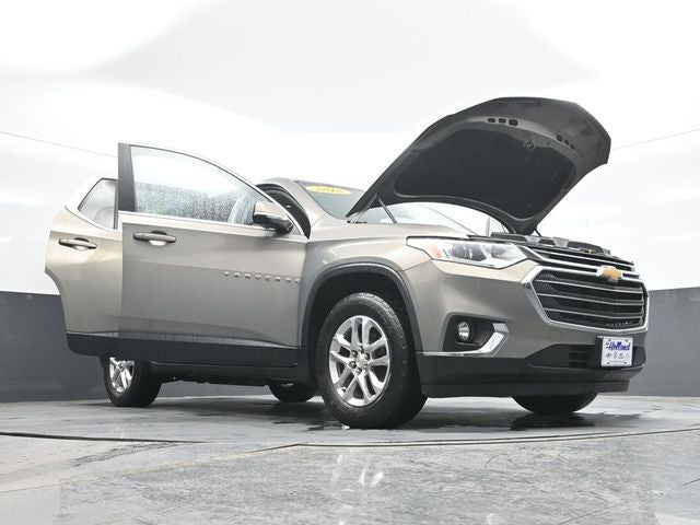 2018 Chevrolet Traverse LT Cloth w/1LT