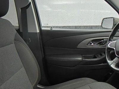 2018 Chevrolet Traverse LT Cloth w/1LT
