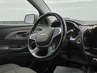 2018 Chevrolet Traverse LT Cloth w/1LT