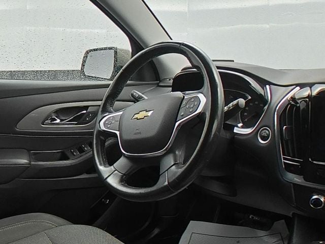2018 Chevrolet Traverse LT Cloth w/1LT