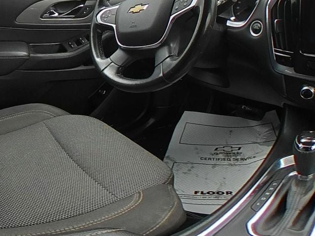 2018 Chevrolet Traverse LT Cloth w/1LT