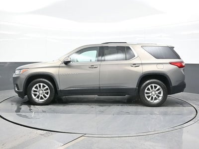 2018 Chevrolet Traverse LT Cloth w/1LT