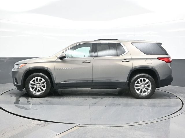 2018 Chevrolet Traverse LT Cloth w/1LT
