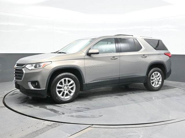 2018 Chevrolet Traverse LT Cloth w/1LT