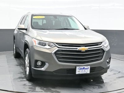 2018 Chevrolet Traverse LT Cloth w/1LT