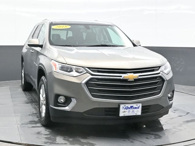 2018 Chevrolet Traverse LT Cloth w/1LT