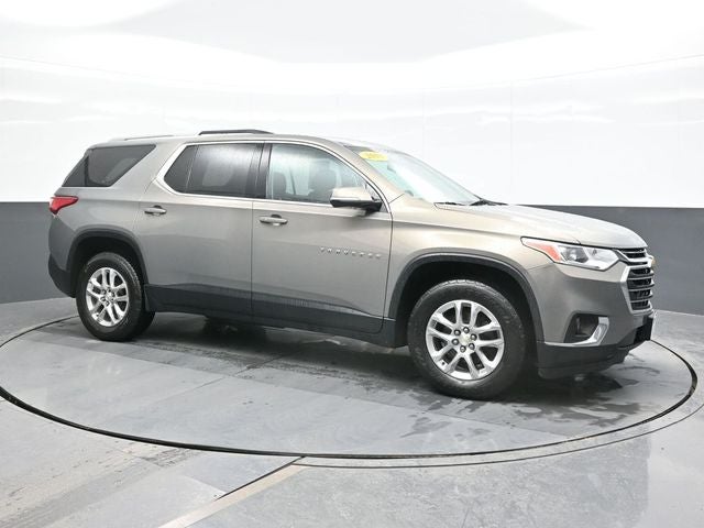 2018 Chevrolet Traverse LT Cloth w/1LT