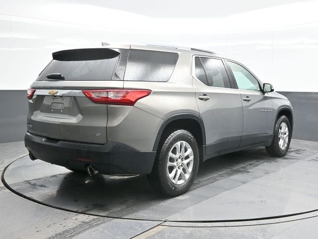 2018 Chevrolet Traverse LT Cloth w/1LT