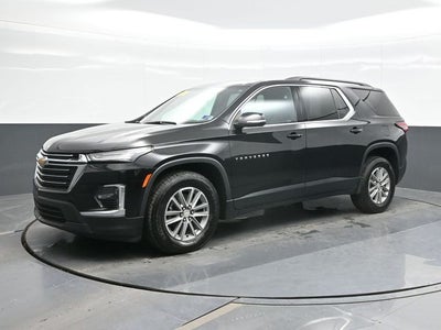 2023 Chevrolet Traverse LT 1LT