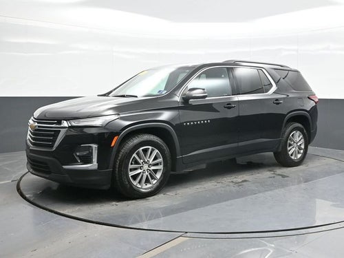 2023 Chevrolet Traverse LT 1LT