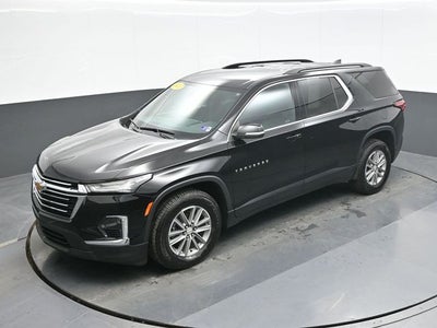 2023 Chevrolet Traverse LT 1LT