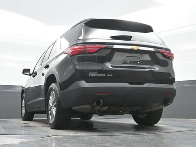 2023 Chevrolet Traverse LT 1LT
