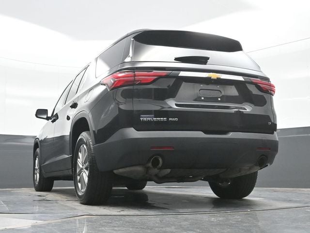 2023 Chevrolet Traverse LT 1LT
