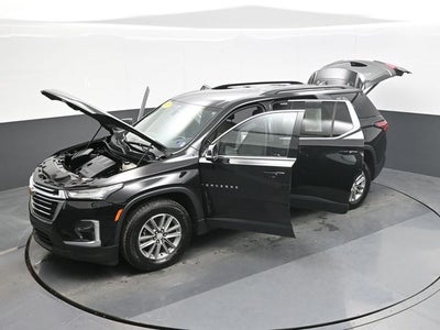 2023 Chevrolet Traverse LT 1LT