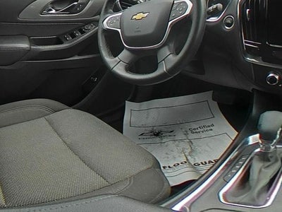 2023 Chevrolet Traverse LT 1LT