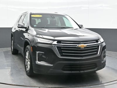 2023 Chevrolet Traverse LT 1LT