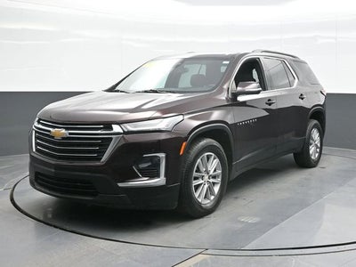 2022 Chevrolet Traverse LT 1LT