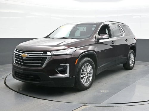 2022 Chevrolet Traverse LT 1LT