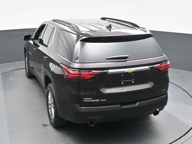 2022 Chevrolet Traverse LT 1LT
