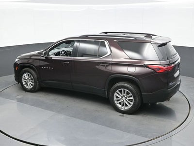 2022 Chevrolet Traverse LT 1LT