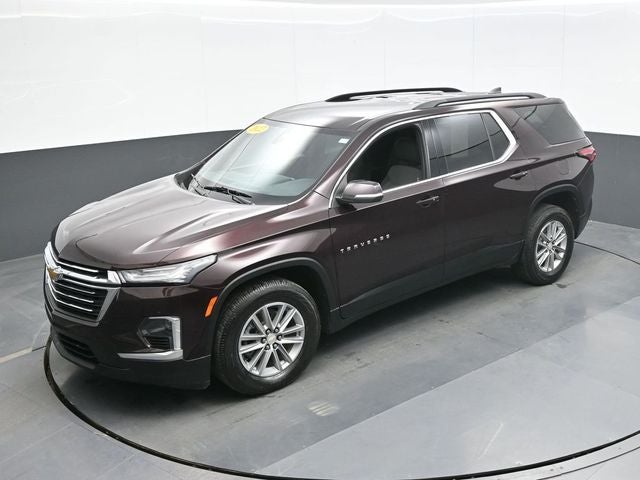 2022 Chevrolet Traverse LT 1LT