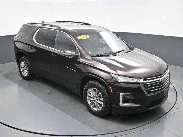 2022 Chevrolet Traverse LT 1LT