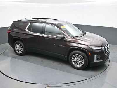 2022 Chevrolet Traverse LT 1LT