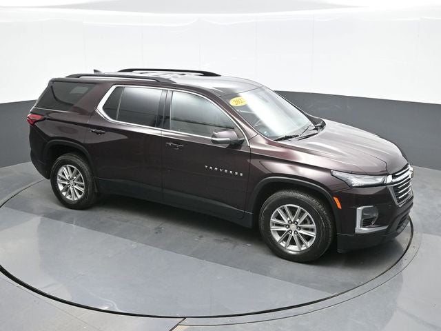 2022 Chevrolet Traverse LT 1LT
