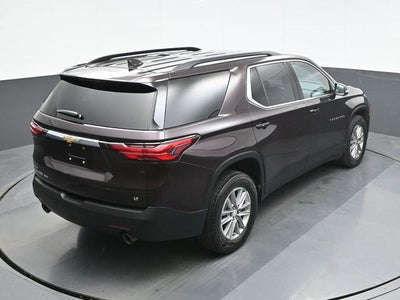 2022 Chevrolet Traverse LT 1LT
