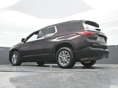 2022 Chevrolet Traverse LT 1LT