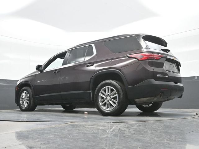 2022 Chevrolet Traverse LT 1LT