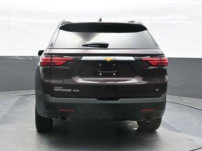 2022 Chevrolet Traverse LT 1LT