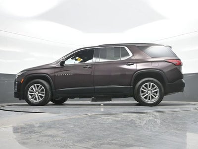 2022 Chevrolet Traverse LT 1LT