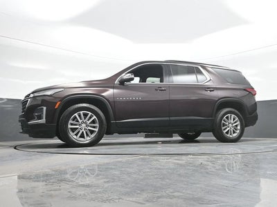 2022 Chevrolet Traverse LT 1LT