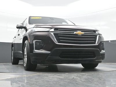 2022 Chevrolet Traverse LT 1LT