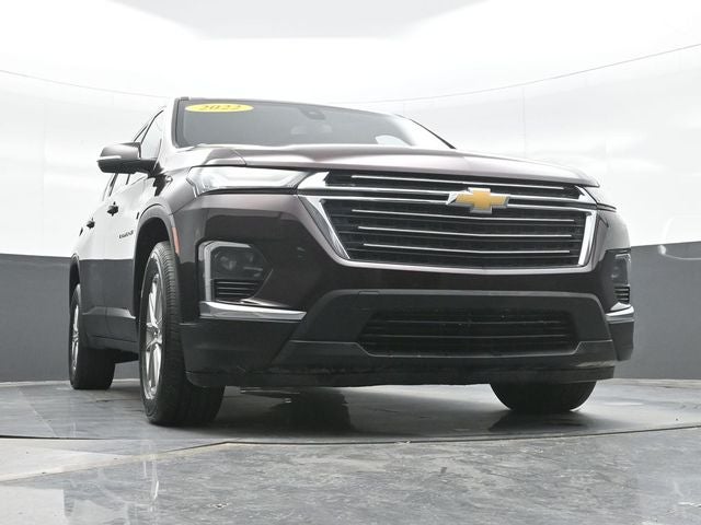 2022 Chevrolet Traverse LT 1LT