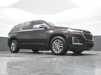 2022 Chevrolet Traverse LT 1LT