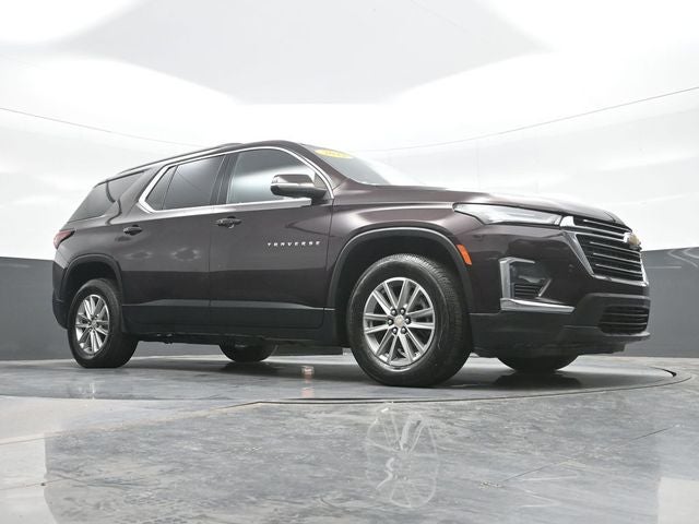 2022 Chevrolet Traverse LT 1LT