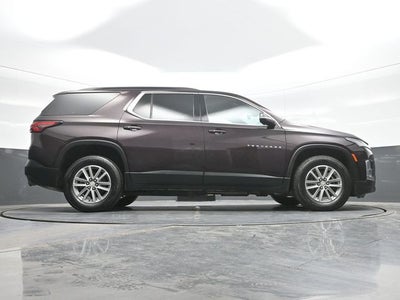 2022 Chevrolet Traverse LT 1LT