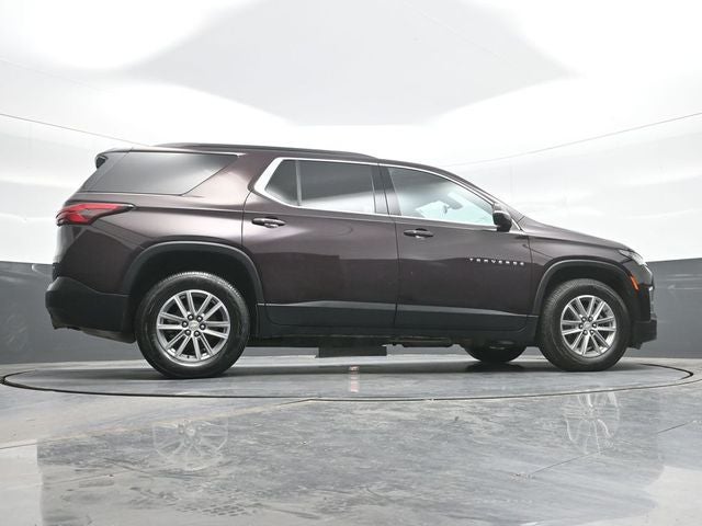 2022 Chevrolet Traverse LT 1LT
