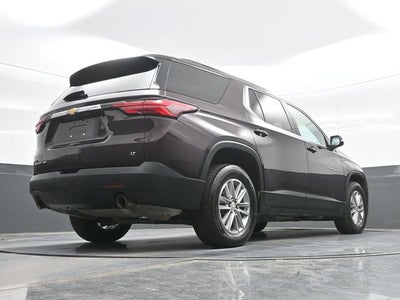 2022 Chevrolet Traverse LT 1LT