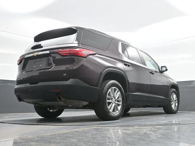 2022 Chevrolet Traverse LT 1LT
