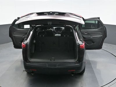 2022 Chevrolet Traverse LT 1LT