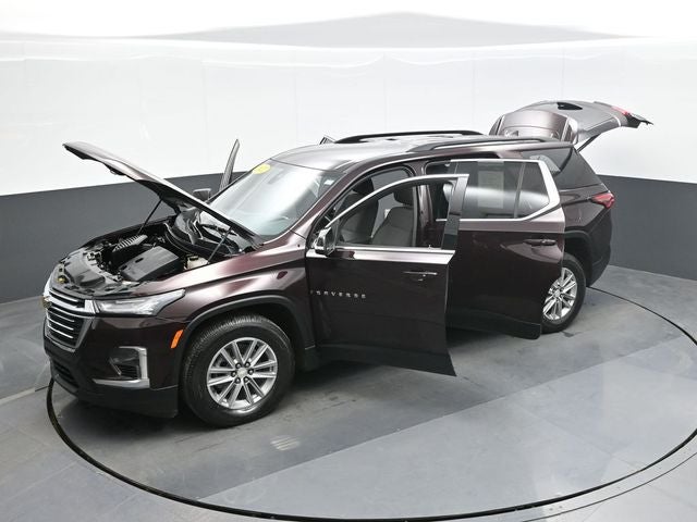 2022 Chevrolet Traverse LT 1LT