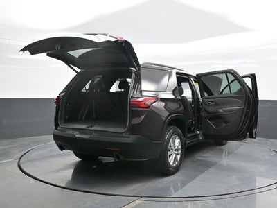 2022 Chevrolet Traverse LT 1LT