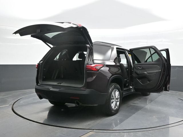 2022 Chevrolet Traverse LT 1LT