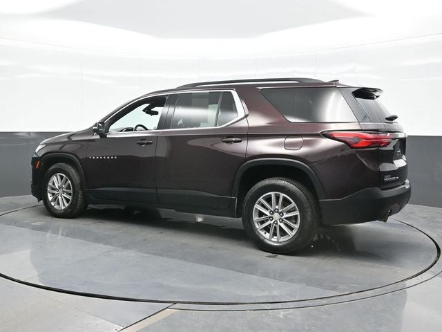 2022 Chevrolet Traverse LT 1LT
